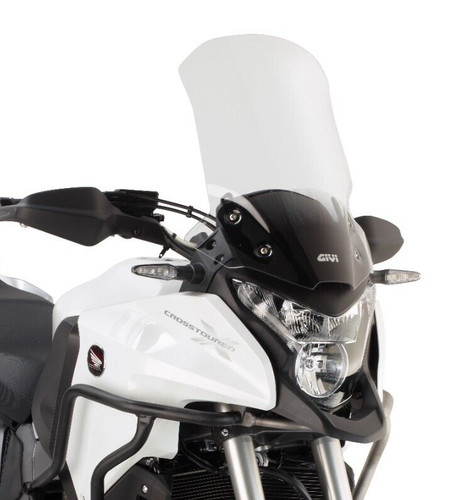 Honda crosstourer 1200 screen - honda,