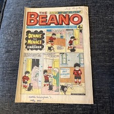 Beano Comic - #1728 - 30