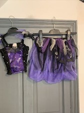 2 pcs Bat Girl Queen Princess