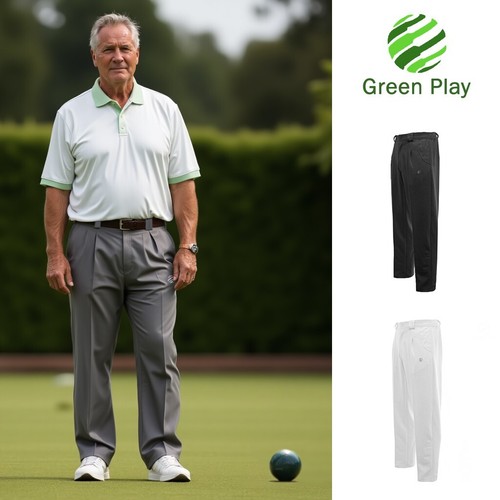 Green play men comfort fit - play, men's