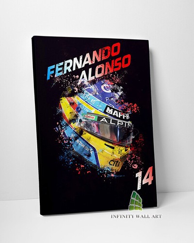 Fernando alonso racing - alonso,