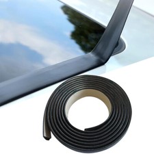 Black Seal Strip Trim Car