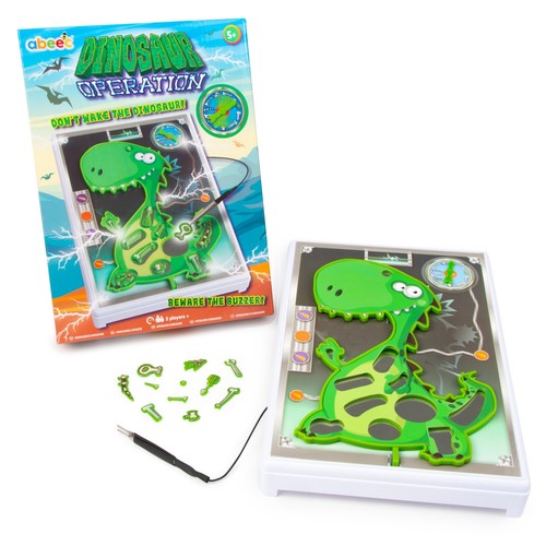 Dino operation game - operation,