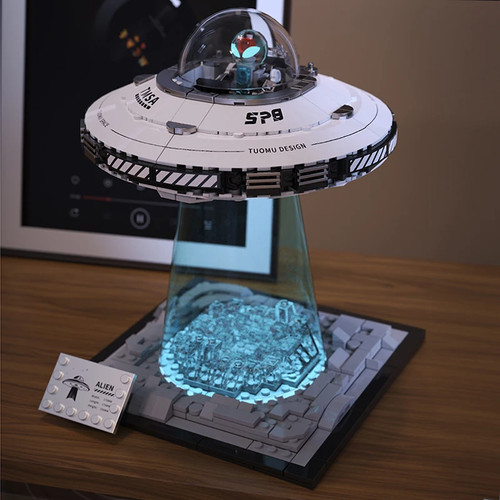 Space ufo alien ship - ufo,