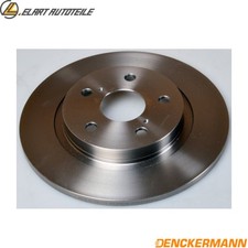 2x BRAKE DISCS B130610 FOR TOYOTA AVENSIS 2WW 2.0L 1WW/1ZR-FAE 1.6L 4cyl