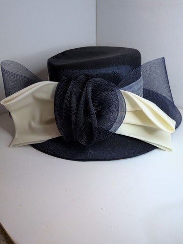 Vintage elegant navy - navy, &