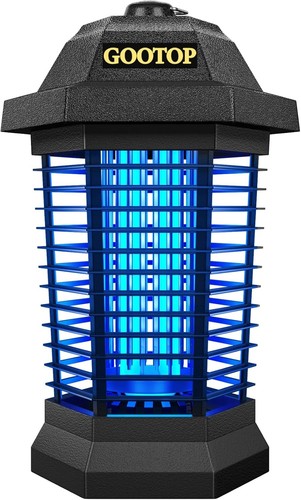 Gootop bug zapper outdoor - gootop,