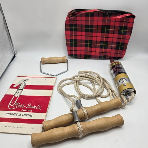 Vintage exer genie resistance - vintage,