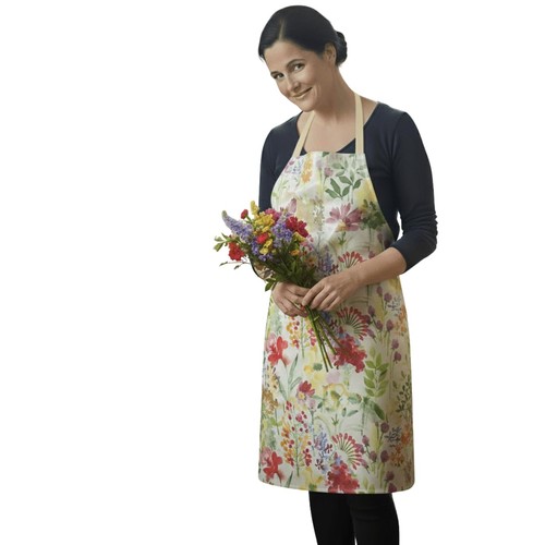 Wipe clean pvc - aprons,