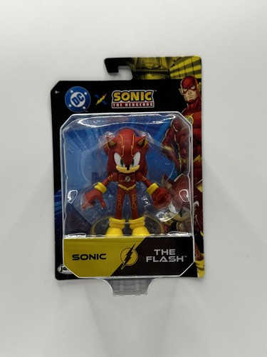 Sonic the flash - flash, 2.5”
