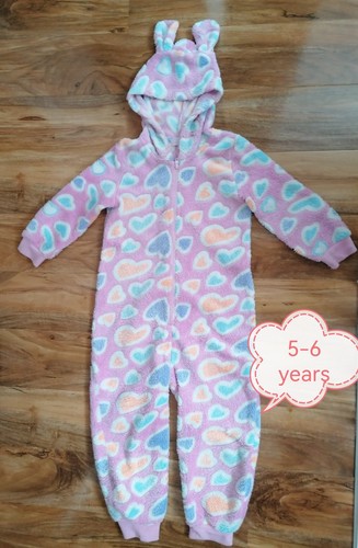 One piece pyjama for years - pyjama,