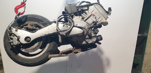 Honda fjs 600 silverwing 2004 - 600,