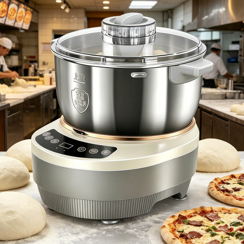 Electric dough maker - dough, &