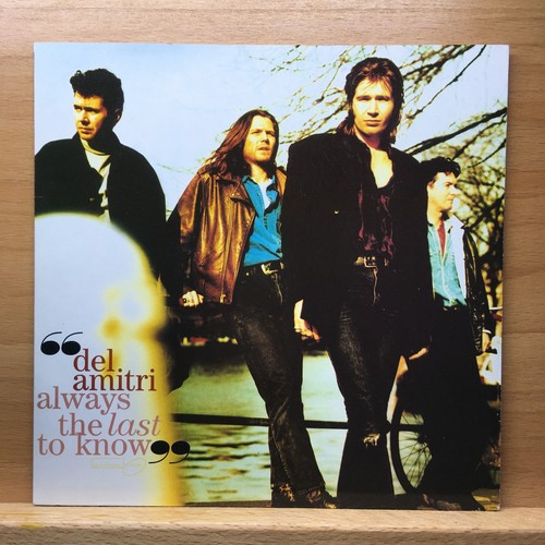 Del amitri always the last - amitri,
