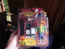 The Muppets Palisades - Series 3 - Scooter - Unopened RARE