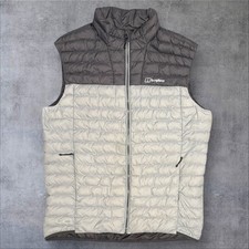 Mens Grey Berghaus Hydroloft