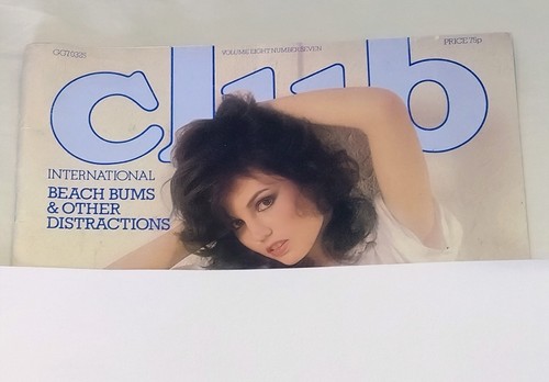 Retro club magazine - -, july