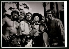 Photograph Actor Robert Newton