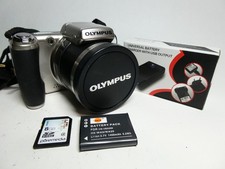 Olympus Stylus SP-800UZ 30x