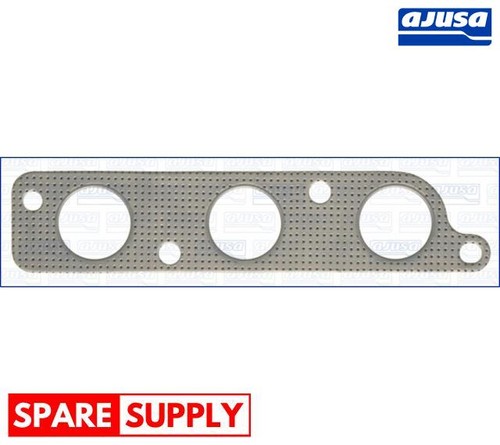 Gasket exhaust manifold for - exhaust,