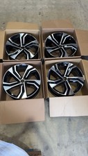 VOLVO XC90 22" R Design 22 ALLOY WHEELS Genuine Original OEM A SET OF FOUR