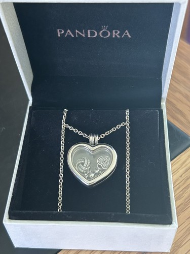 Pandora silver 75cm - pandora,