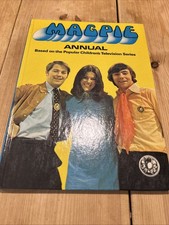 Magpie Annual -2 1970