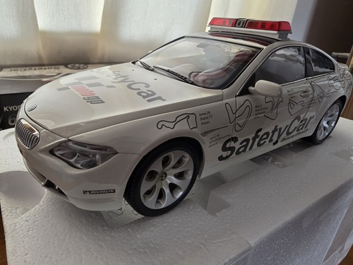 Kyosho bmw 645ci coupe - 645ci,