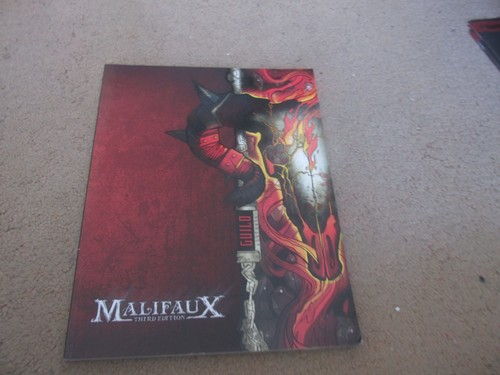 Malifaux third edition core - edition,