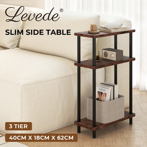 Levede slim side table - levede,