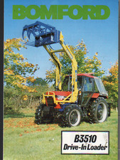 BOMFORD "B3510" Drive-In