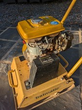 Batmatic Compactor / Vibrating Whacker Plate