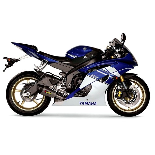 Akrapovic titanium line slip - titanium,