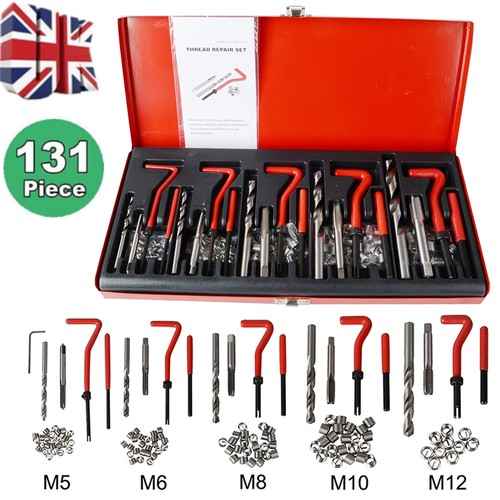 131pcs thread repair - 131pcs,