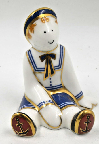 Royal crown derby miniature - royal,