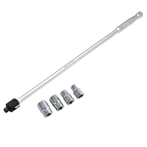 Draper dr 600mm flexi - draper, 1/2"