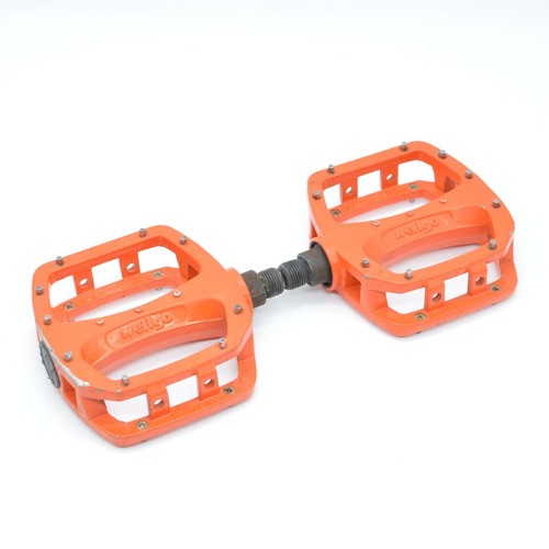 Wellgo 987 flat pedals - lu-987,