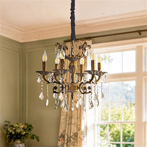 Luxury crystal candle - crystal,