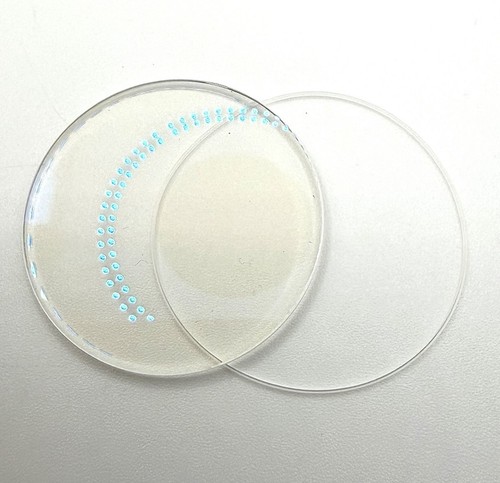New 0mm double dome - 40.0mm,