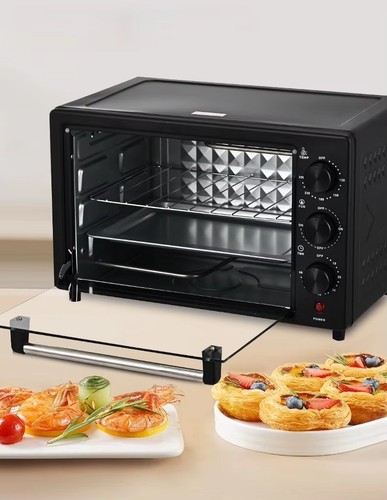 22l electric oven - 22l, grill