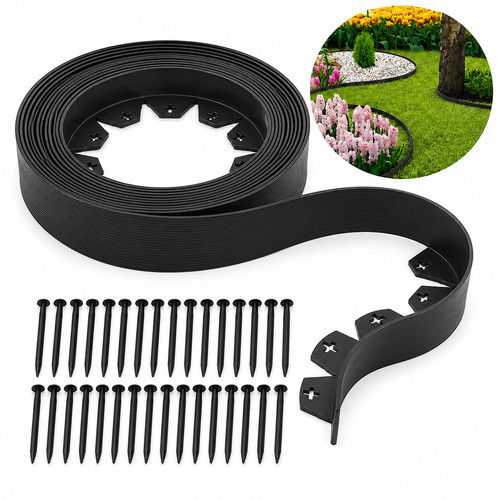 Garden lawn edging - edging, 10