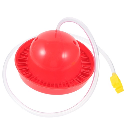Plastic chick food holder - plastic,