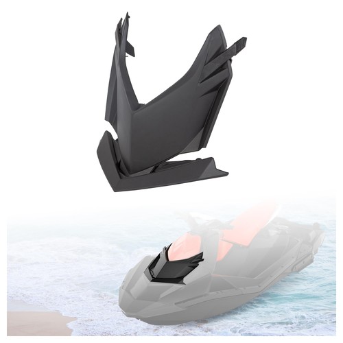 Hecasa front deflector lid kit - hecasa,