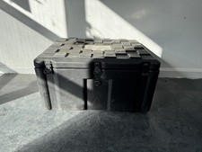 Black Ex-Military Peli Hardigg