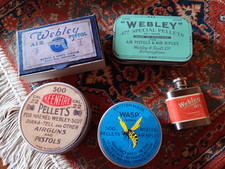 REPRO Vintage Pellets inc