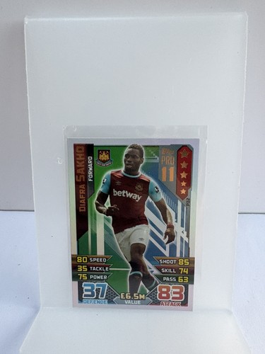 Topps match attax - topps,