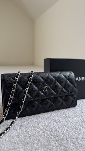 Chanel matelasse caviar skin - matelasse,