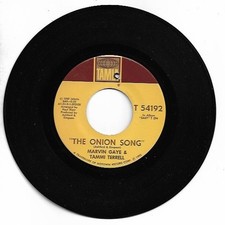 MARVIN GAYE & TAMMI TERRELL-