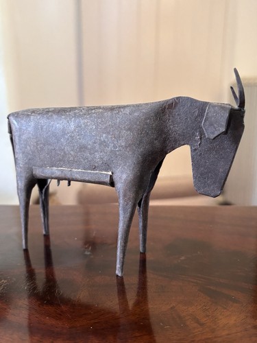 Vintage brutalist african - vintage,