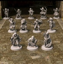 12 X Dungeons & Dragons